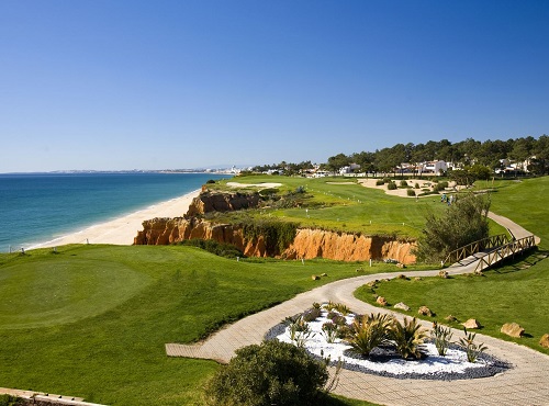 algarve golf tours