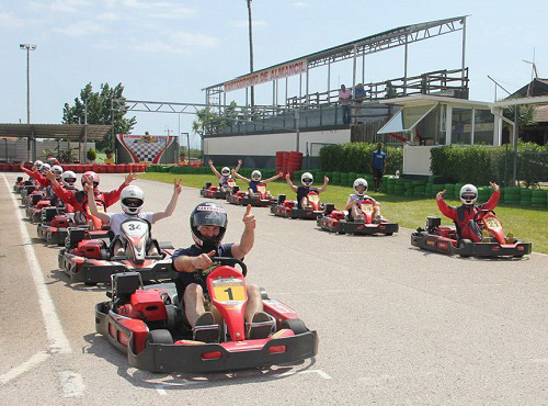 go karting almancil algarve